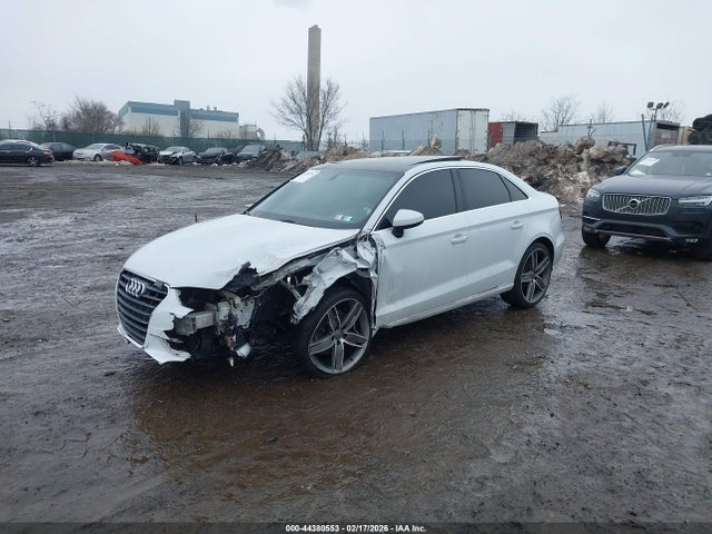 2015 AUDI A3 WAUCCGFF9F1029814 Photo 1