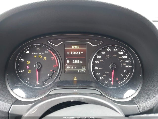 2015 AUDI A3 WAUCCGFF9F1029814 Photo 6