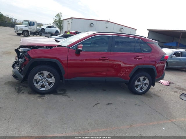 2T3W1RFV1SW394430 Toyota Rav4 Xle