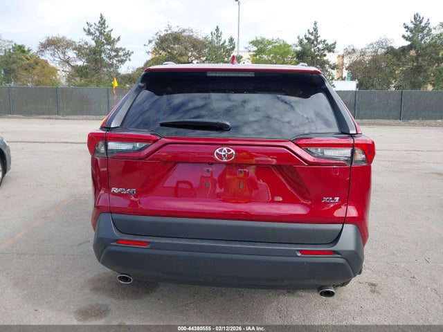 2T3W1RFV1SW394430 Toyota Rav4 Xle