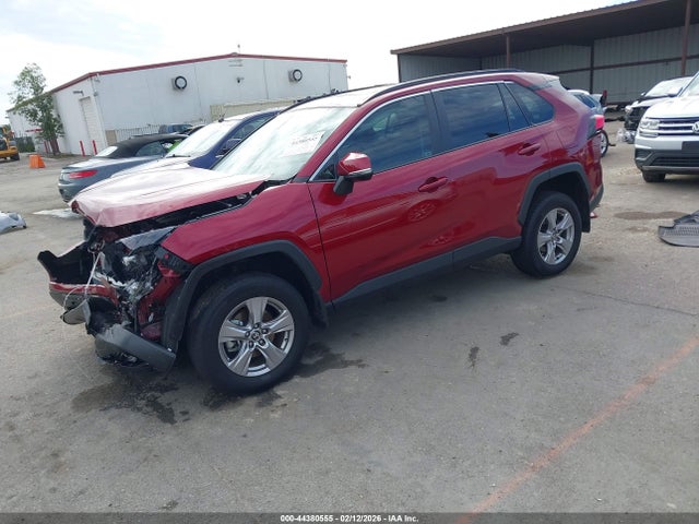 2T3W1RFV1SW394430 Toyota Rav4 Xle