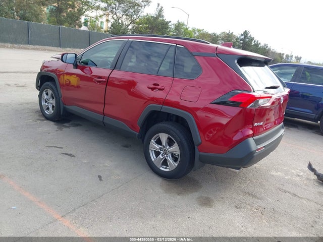 2T3W1RFV1SW394430 Toyota Rav4 Xle