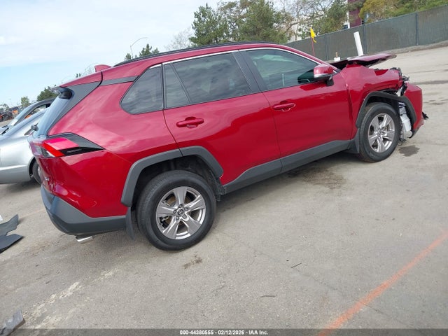 2T3W1RFV1SW394430 Toyota Rav4 Xle