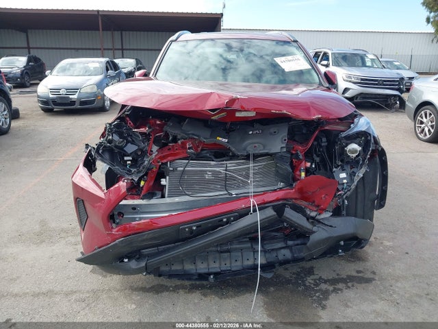 2T3W1RFV1SW394430 Toyota Rav4 Xle