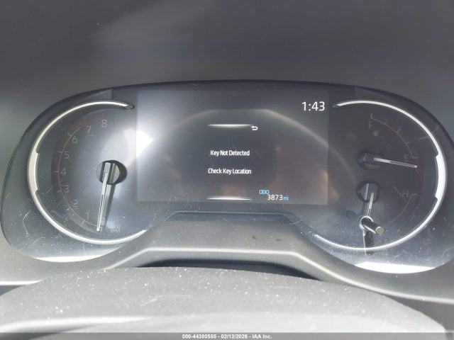2T3W1RFV1SW394430 Toyota Rav4 Xle