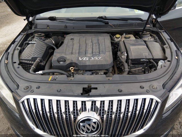 Aukcja sprzedaży 2014 Buick Lacrosse Leather Group, vin: 1G4GB5G35EF187869, numer aukcji: 44380558
