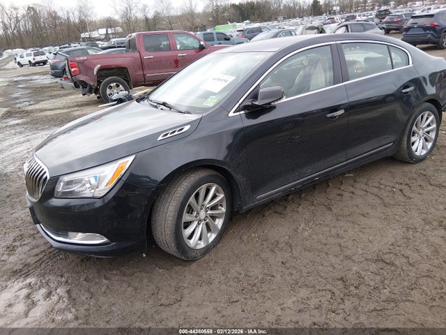 Aukcja sprzedaży 2014 Buick Lacrosse Leather Group, vin: 1G4GB5G35EF187869, numer aukcji: 44380558