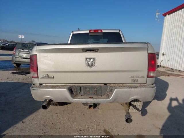 44380568 :رقم المزاد ، 1C6RR7GT4DS630966 vin ، 2013 Ram 1500 Big Horn مزاد بيع