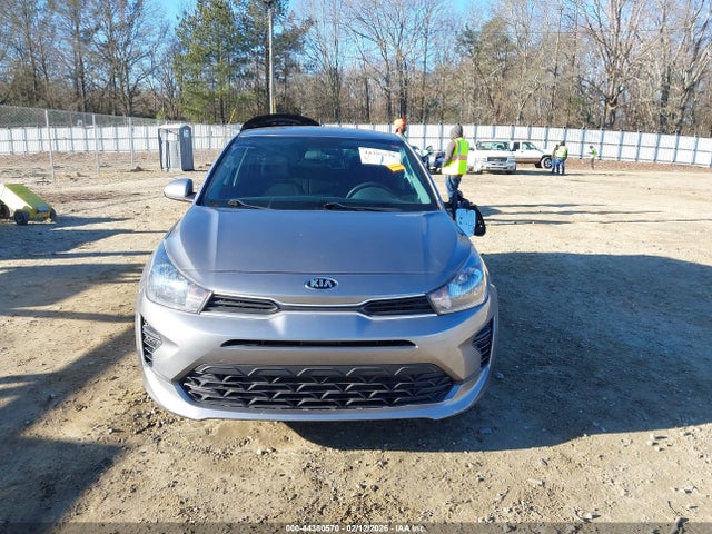 Продаж на аукціоні авто 2021 Kia Rio 5-door S, vin: 3KPA25AD0ME375882, номер лоту: 44380570