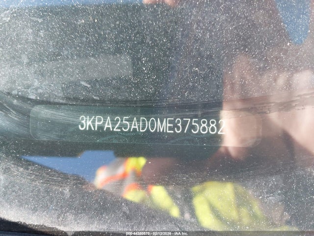 Продаж на аукціоні авто 2021 Kia Rio 5-door S, vin: 3KPA25AD0ME375882, номер лоту: 44380570