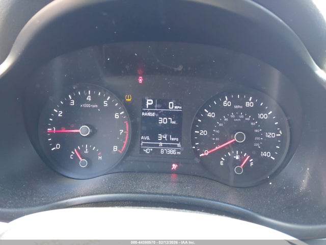 Продаж на аукціоні авто 2021 Kia Rio 5-door S, vin: 3KPA25AD0ME375882, номер лоту: 44380570
