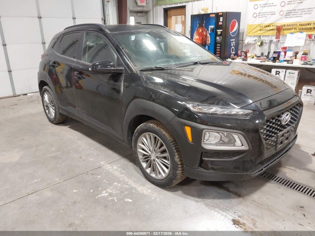 2019 HYUNDAI KONA KM8K2CAA3KU190850