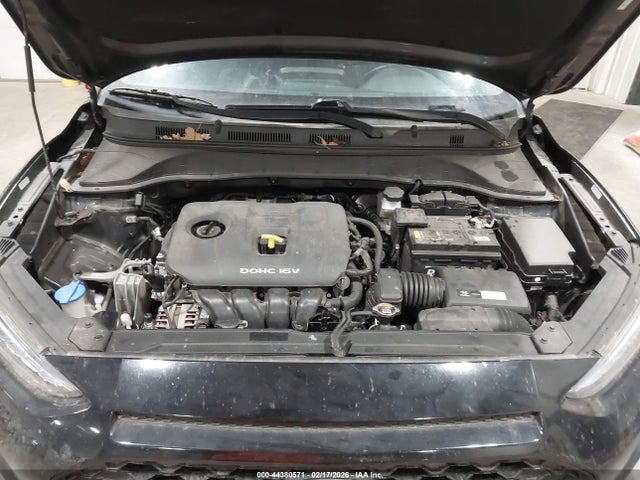 2019 HYUNDAI KONA KM8K2CAA3KU190850 Photo 9