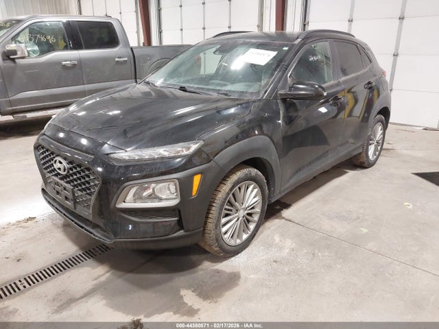 2019 HYUNDAI KONA KM8K2CAA3KU190850 Photo 1