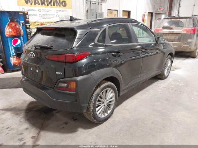 2019 HYUNDAI KONA KM8K2CAA3KU190850 Photo 3