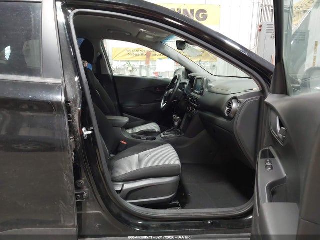2019 HYUNDAI KONA KM8K2CAA3KU190850 Photo 4