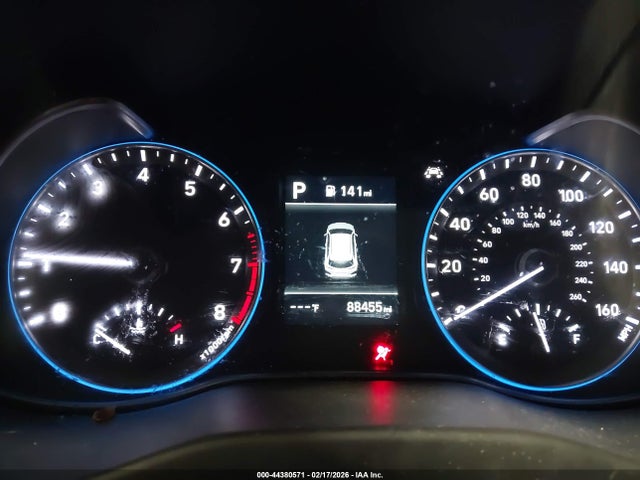 2019 HYUNDAI KONA KM8K2CAA3KU190850 Photo 6
