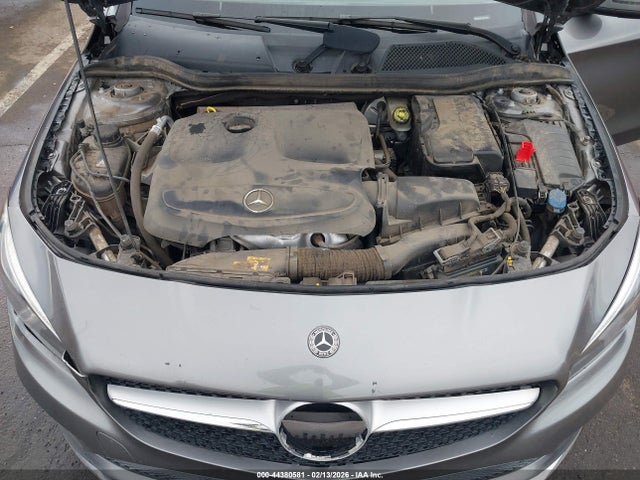 WDDSJ4EB1JN525148 Mercedes-Benz CLA 250