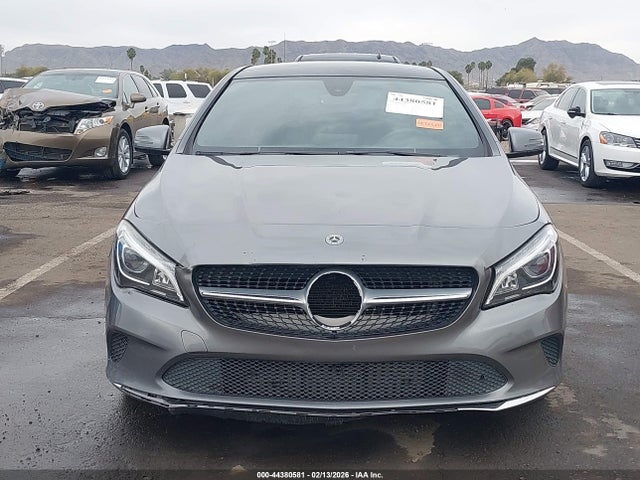 WDDSJ4EB1JN525148 Mercedes-Benz CLA 250