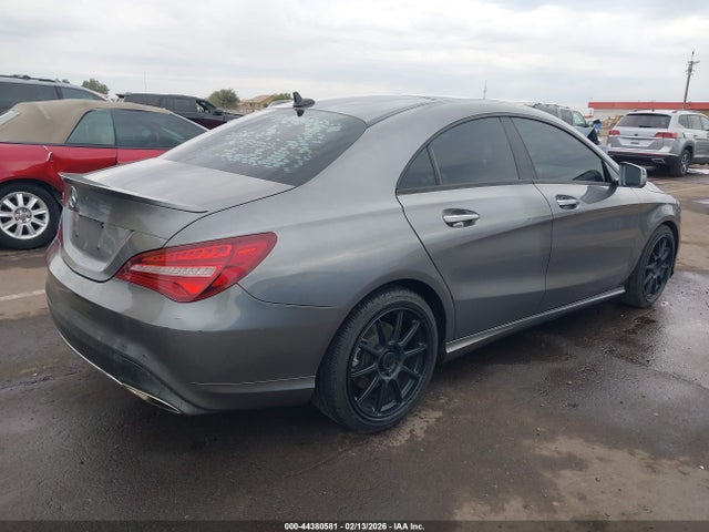 WDDSJ4EB1JN525148 Mercedes-Benz CLA 250