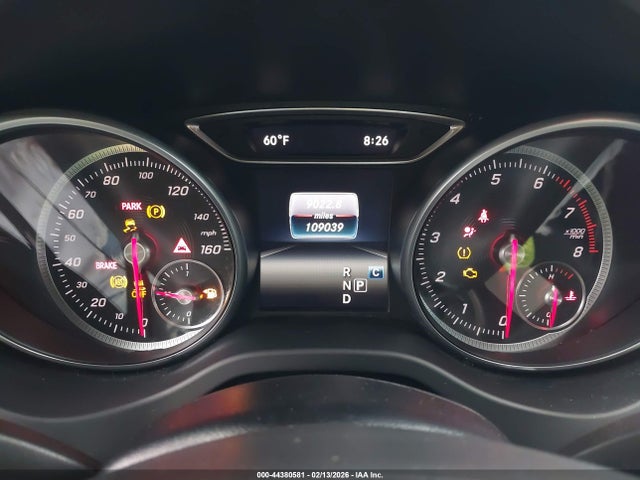 WDDSJ4EB1JN525148 Mercedes-Benz CLA 250