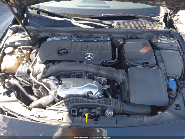 2022 MERCEDES-BENZ CLA 250 COUPE W1K5J4GBXNN249925 Photo 9