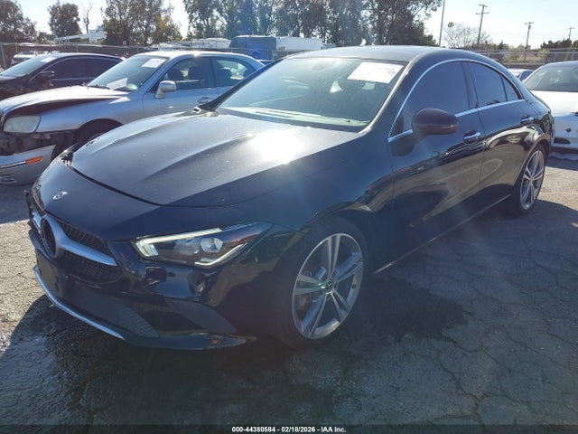 2022 MERCEDES-BENZ CLA 250 COUPE W1K5J4GBXNN249925 Photo 1
