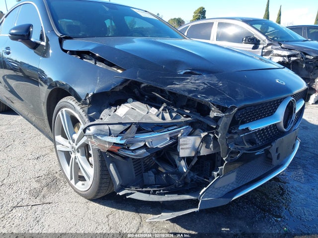 2022 MERCEDES-BENZ CLA 250 COUPE W1K5J4GBXNN249925 Photo 5