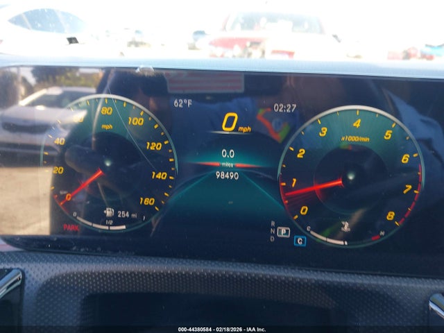 2022 MERCEDES-BENZ CLA 250 COUPE W1K5J4GBXNN249925 Photo 6