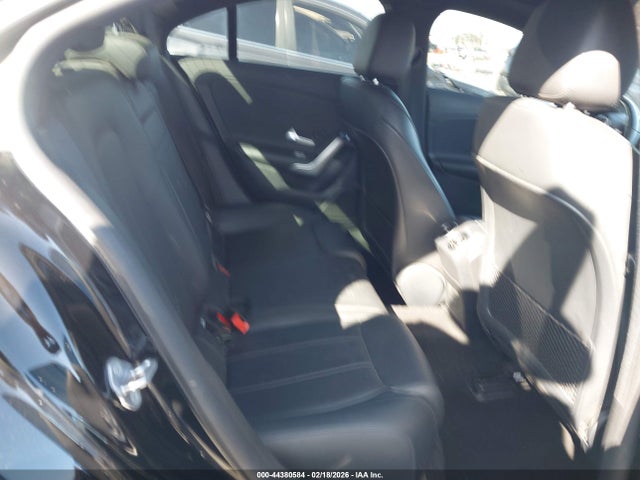 2022 MERCEDES-BENZ CLA 250 COUPE W1K5J4GBXNN249925 Photo 7