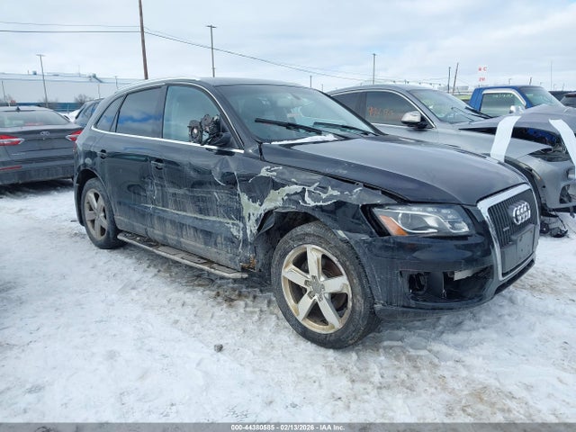2012 AUDI Q5 WA1LFAFP4CA109947 Photo 0
