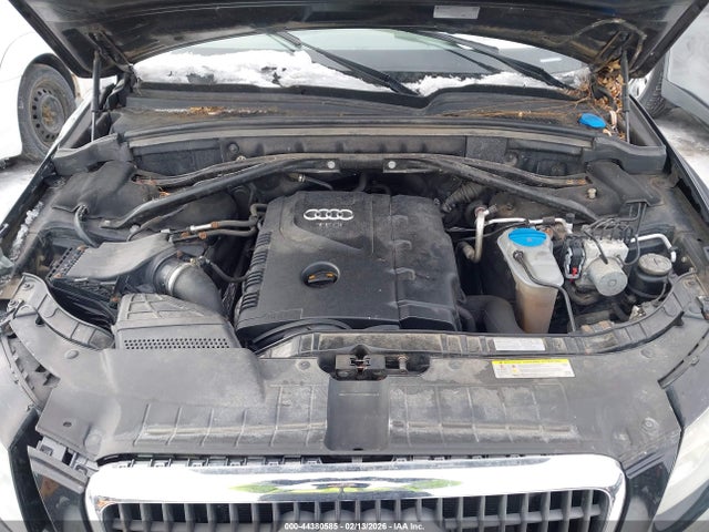 2012 AUDI Q5 WA1LFAFP4CA109947 Photo 9