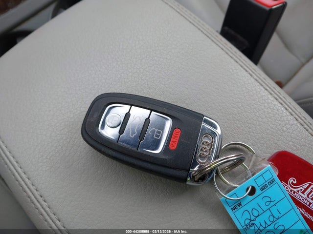 2012 AUDI Q5 WA1LFAFP4CA109947 Photo 10