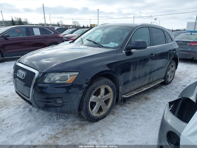 2012 AUDI Q5 WA1LFAFP4CA109947 Photo 1