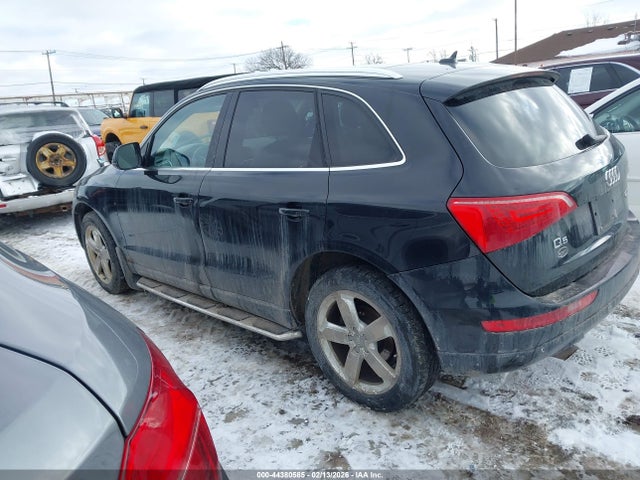 2012 AUDI Q5 WA1LFAFP4CA109947 Photo 2
