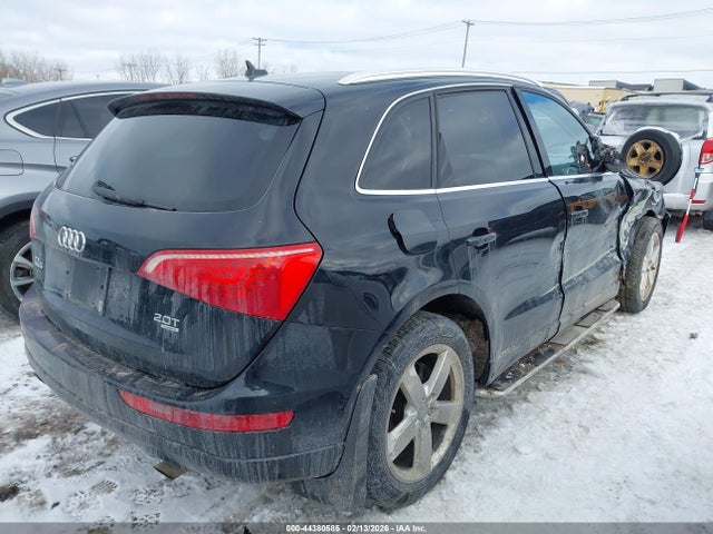 2012 AUDI Q5 WA1LFAFP4CA109947 Photo 3