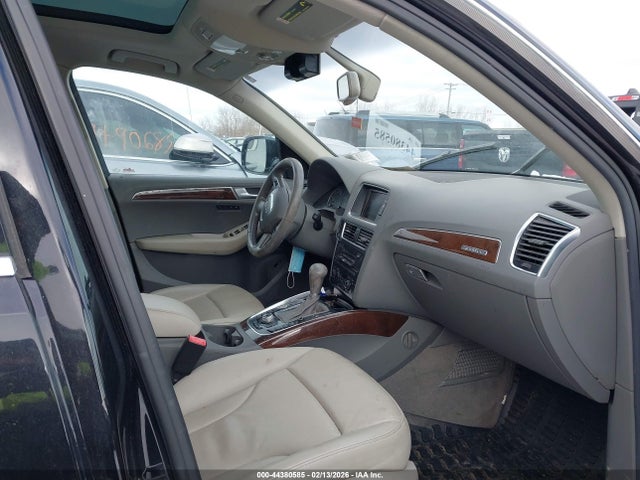 2012 AUDI Q5 WA1LFAFP4CA109947 Photo 4
