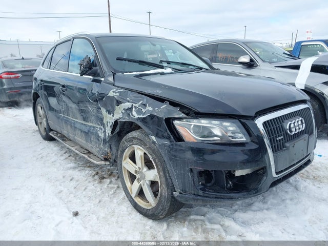 2012 AUDI Q5 WA1LFAFP4CA109947 Photo 5