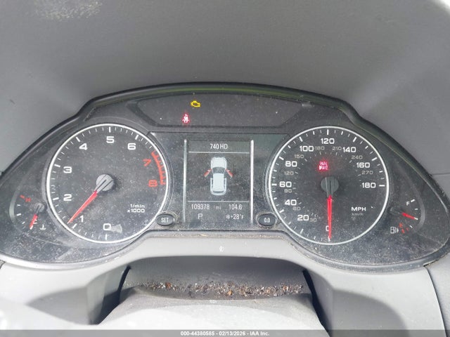 2012 AUDI Q5 WA1LFAFP4CA109947 Photo 6