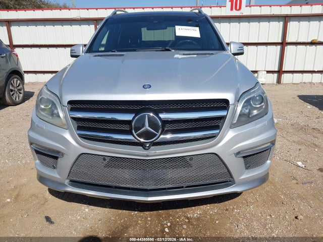 2014 Mercedes-benz Gl 63 Amg 4matic მანქანა იყიდება აუქციონზე, vin: 4JGDF7EE0EA330411, აუქციონის ნომერი: 44380590
