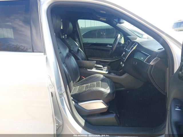 2014 Mercedes-benz Gl 63 Amg 4matic მანქანა იყიდება აუქციონზე, vin: 4JGDF7EE0EA330411, აუქციონის ნომერი: 44380590