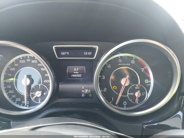 2014 Mercedes-benz Gl 63 Amg 4matic მანქანა იყიდება აუქციონზე, vin: 4JGDF7EE0EA330411, აუქციონის ნომერი: 44380590