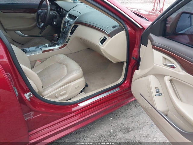 Продаж на аукціоні авто 2010 Cadillac Cts Premium, vin: 1G6DS5EV4A0112897, номер лоту: 44380599