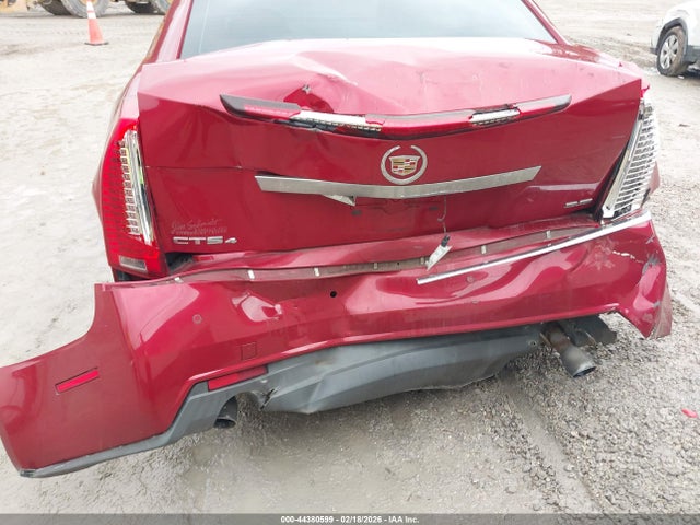 Продаж на аукціоні авто 2010 Cadillac Cts Premium, vin: 1G6DS5EV4A0112897, номер лоту: 44380599