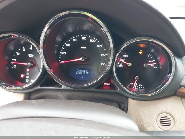Продаж на аукціоні авто 2010 Cadillac Cts Premium, vin: 1G6DS5EV4A0112897, номер лоту: 44380599