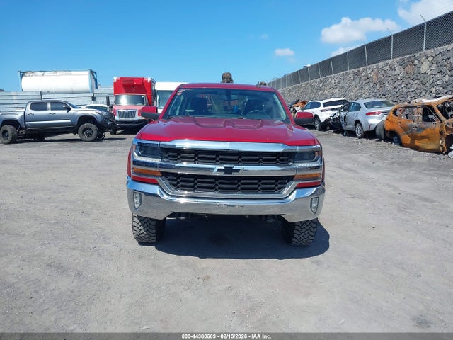 1GCVKREC3JZ255701 Chevrolet Silverado 1500 1lt