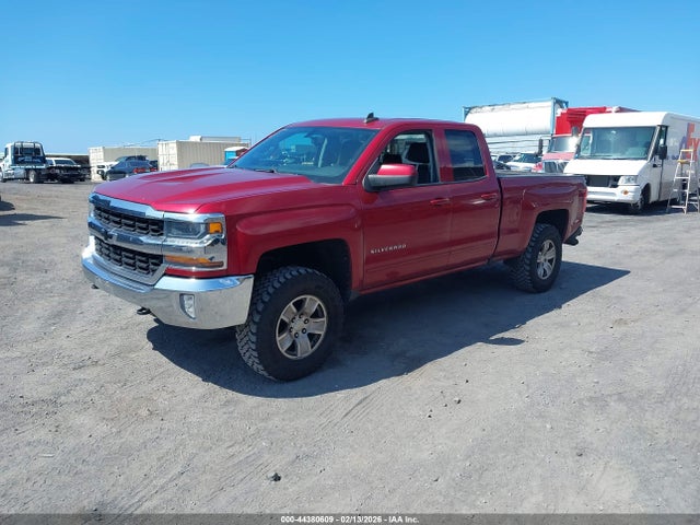 1GCVKREC3JZ255701 Chevrolet Silverado 1500 1lt