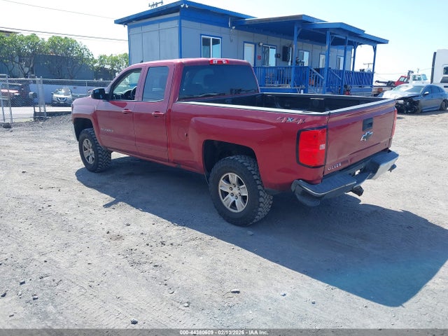 1GCVKREC3JZ255701 Chevrolet Silverado 1500 1lt