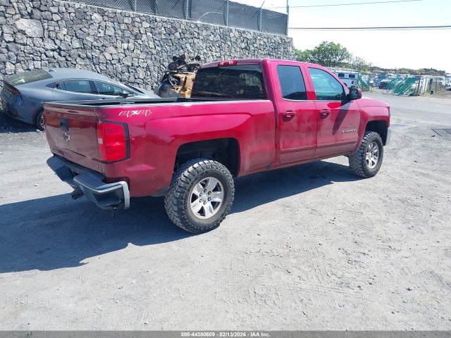 1GCVKREC3JZ255701 Chevrolet Silverado 1500 1lt