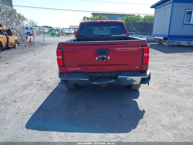1GCVKREC3JZ255701 Chevrolet Silverado 1500 1lt